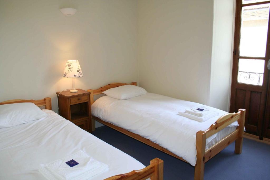 Hotel Bermond Saint-Julien-en-Beauchêne Zimmer foto